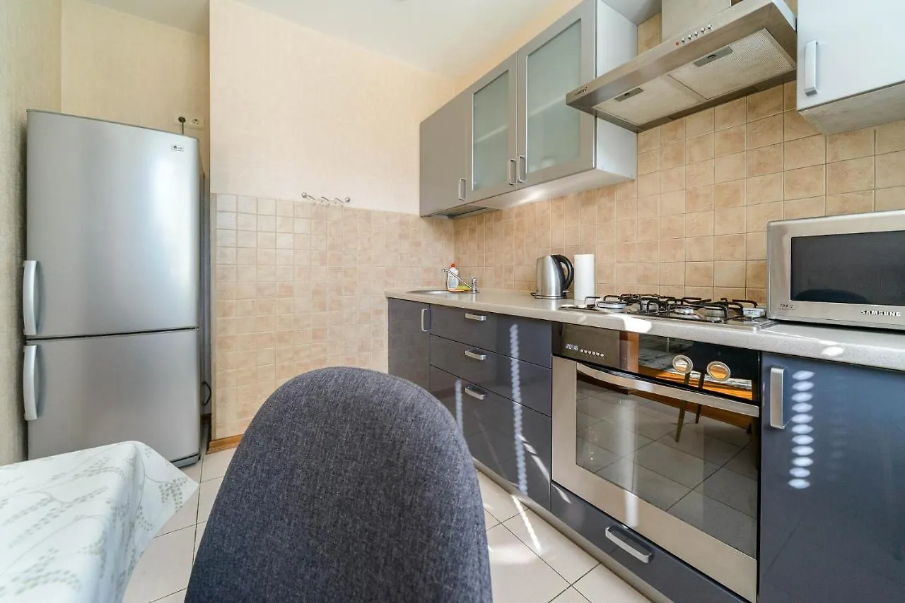 公寓 Home Apart 3 明斯克