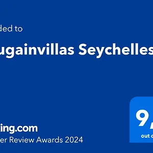  Апартаменты Bougainvillas Seychelles Сейшельские острова