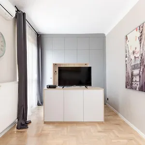  Апартаменты Marszalkowska 28 By Renters Польша