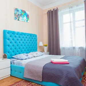 Апартаменты кирова 2, Минск