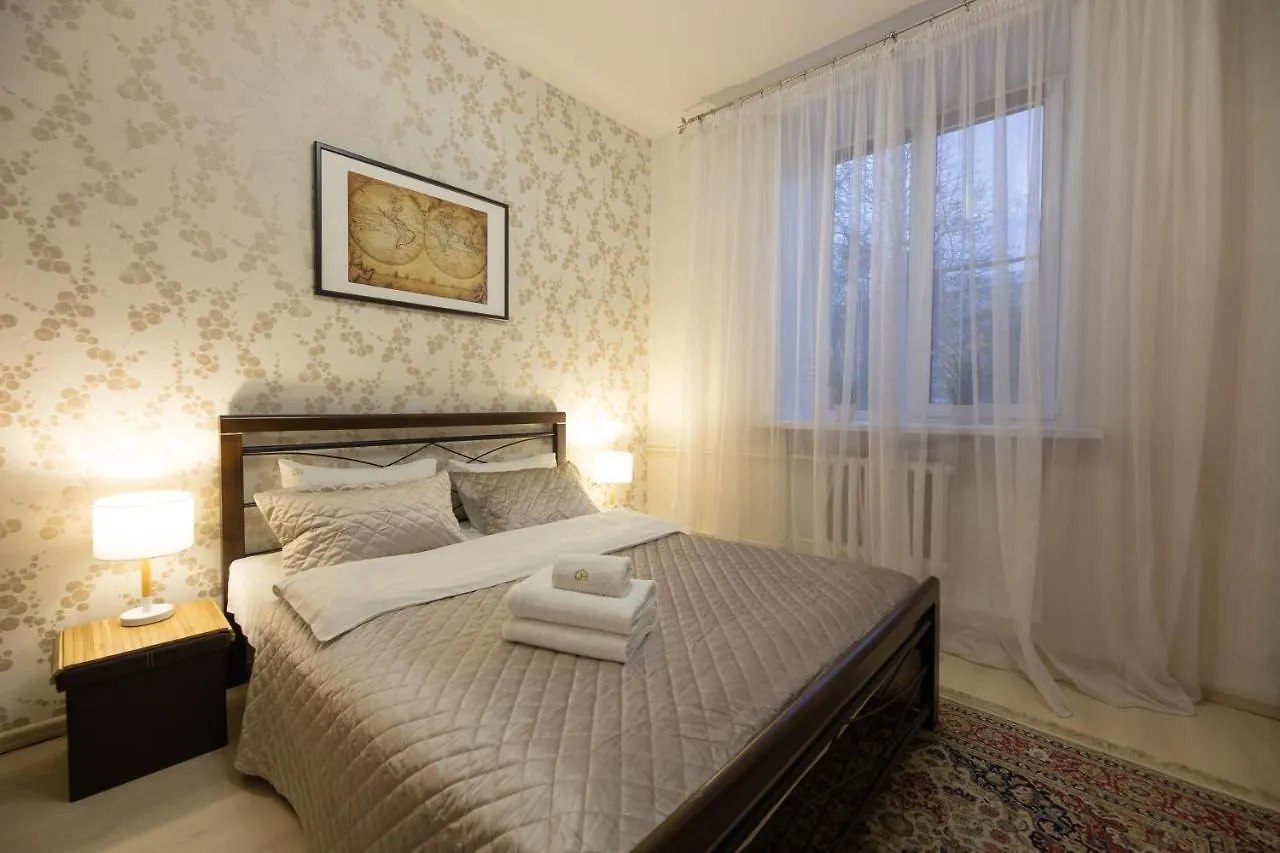 מינסק Home Apart 3