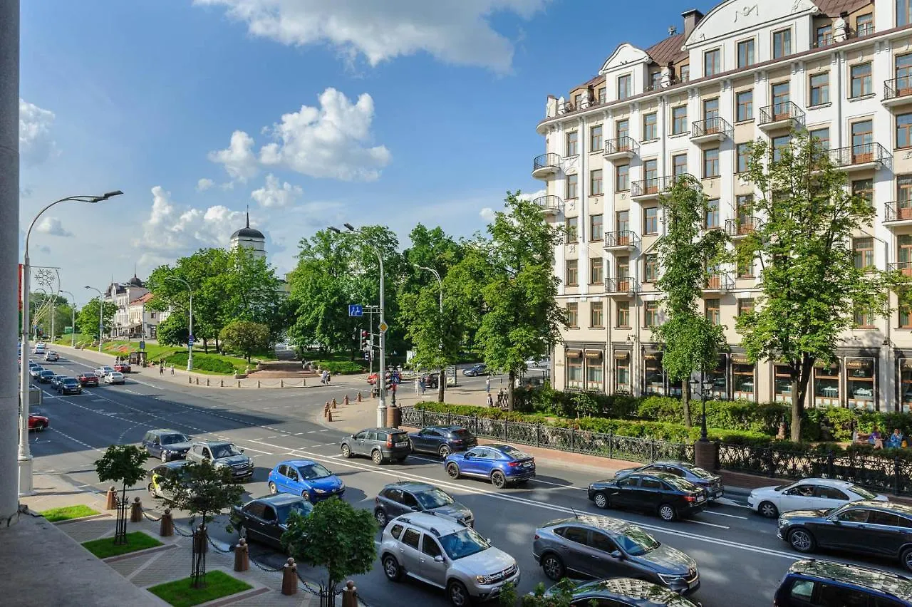 Комплекс Минск Спортс Дворец