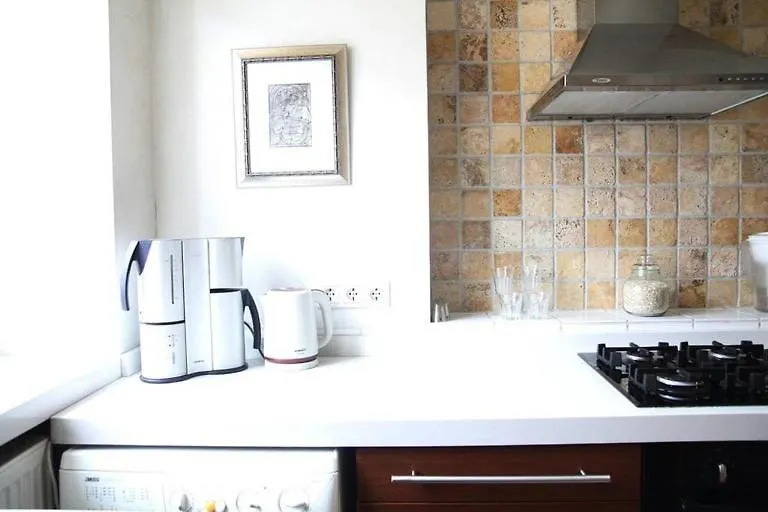 מינסק Home Apart 3 דירה