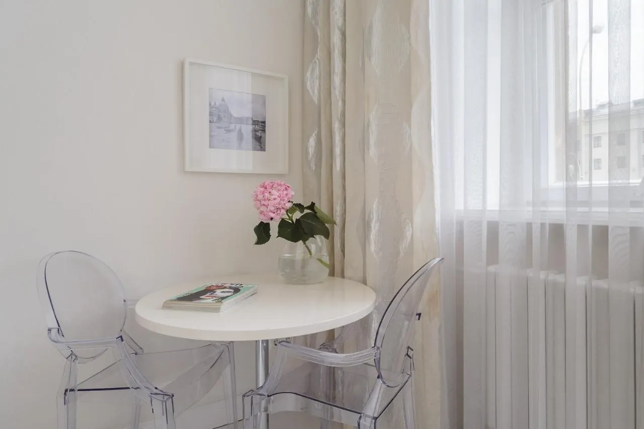 מינסק Home Apart 3
