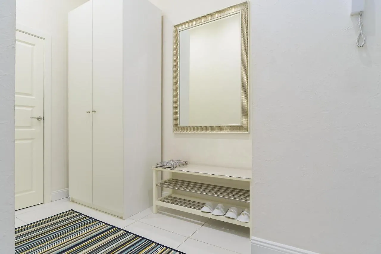 דירה מינסק Home Apart 3