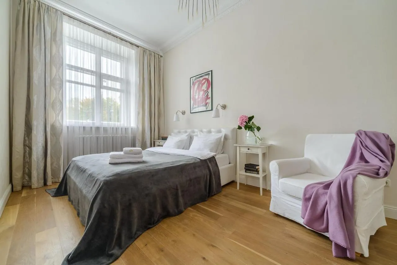מינסק Home Apart 3
