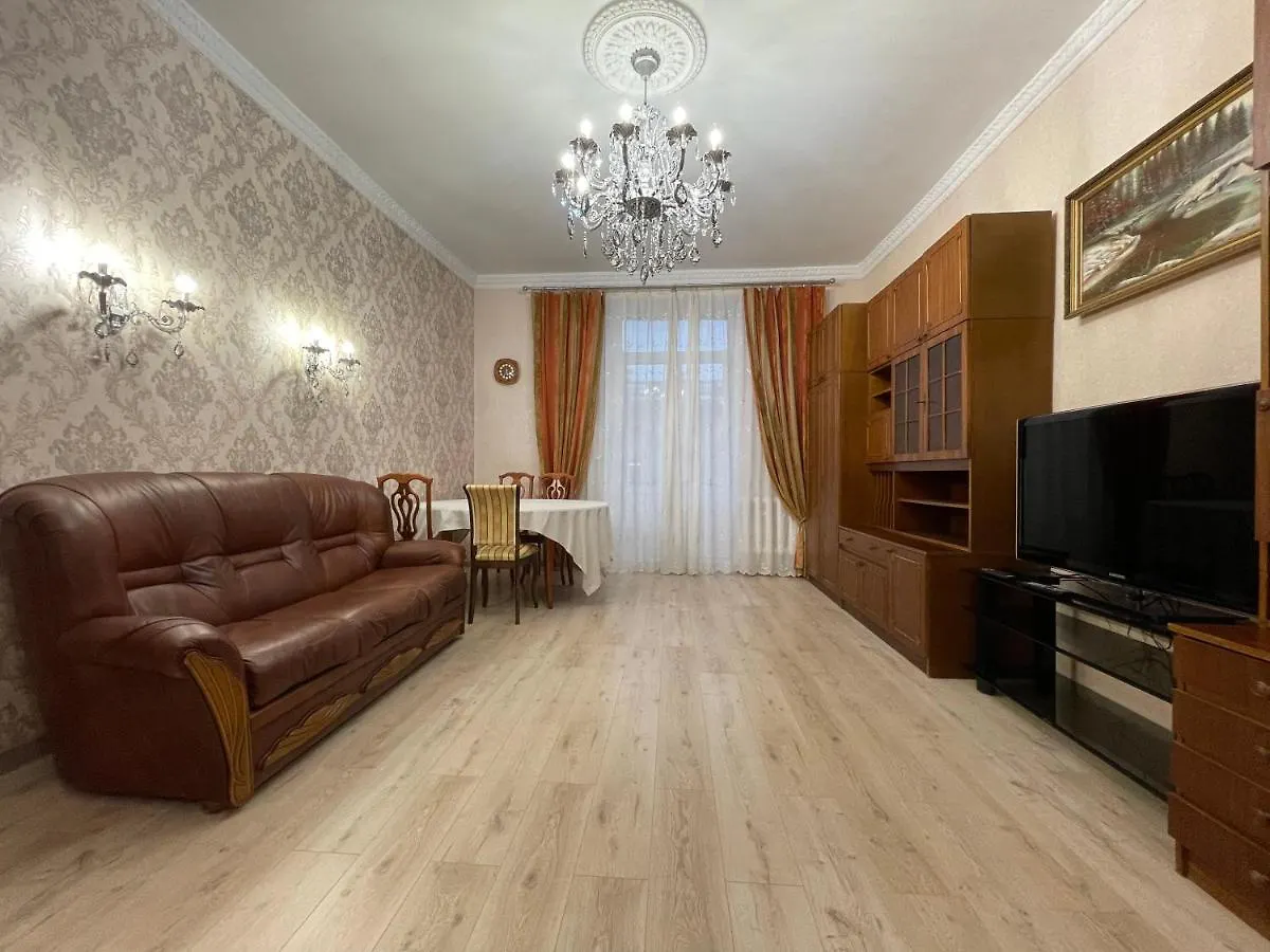 דירה מינסק Home Apart 3