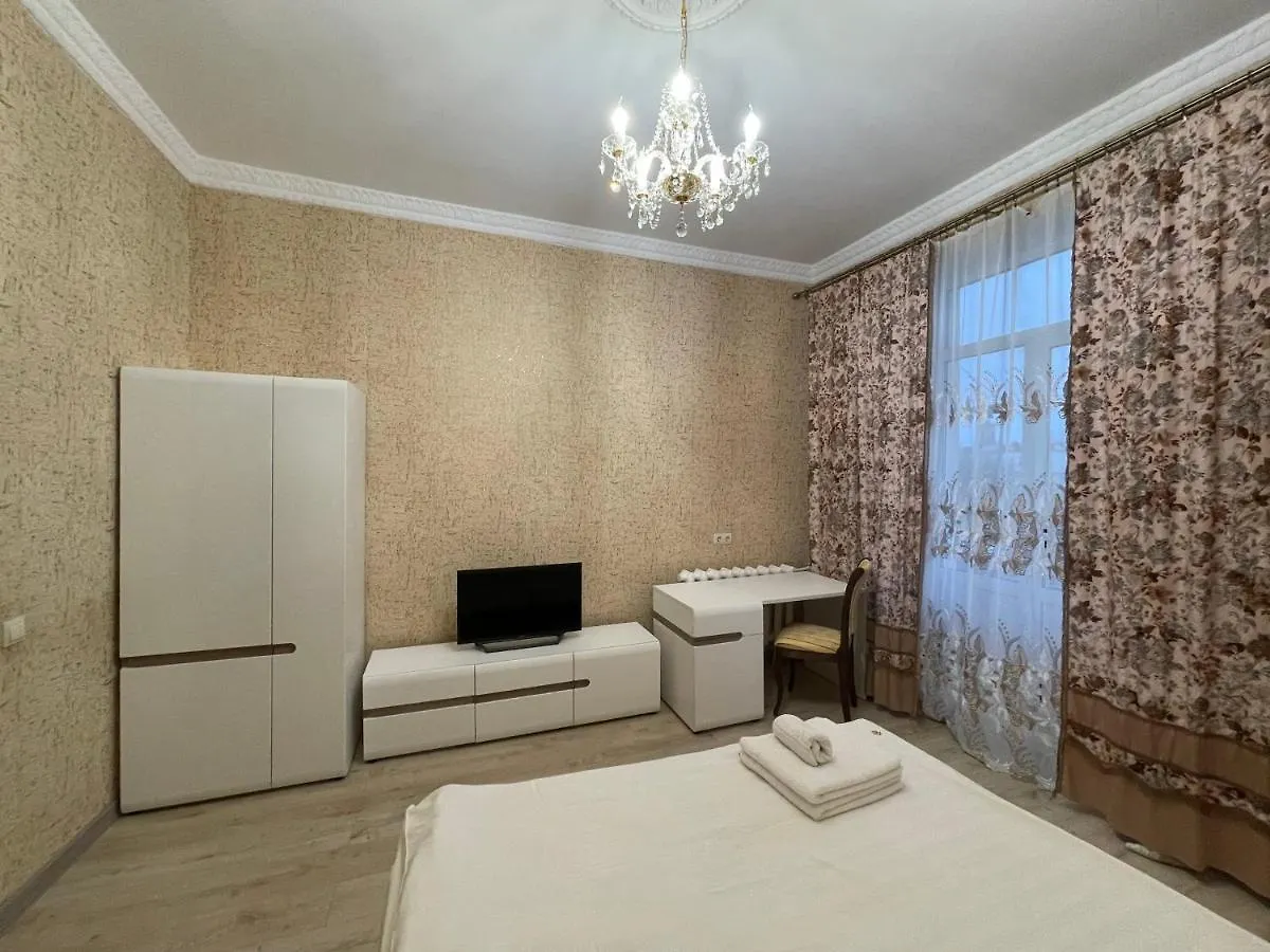דירה מינסק Home Apart 3