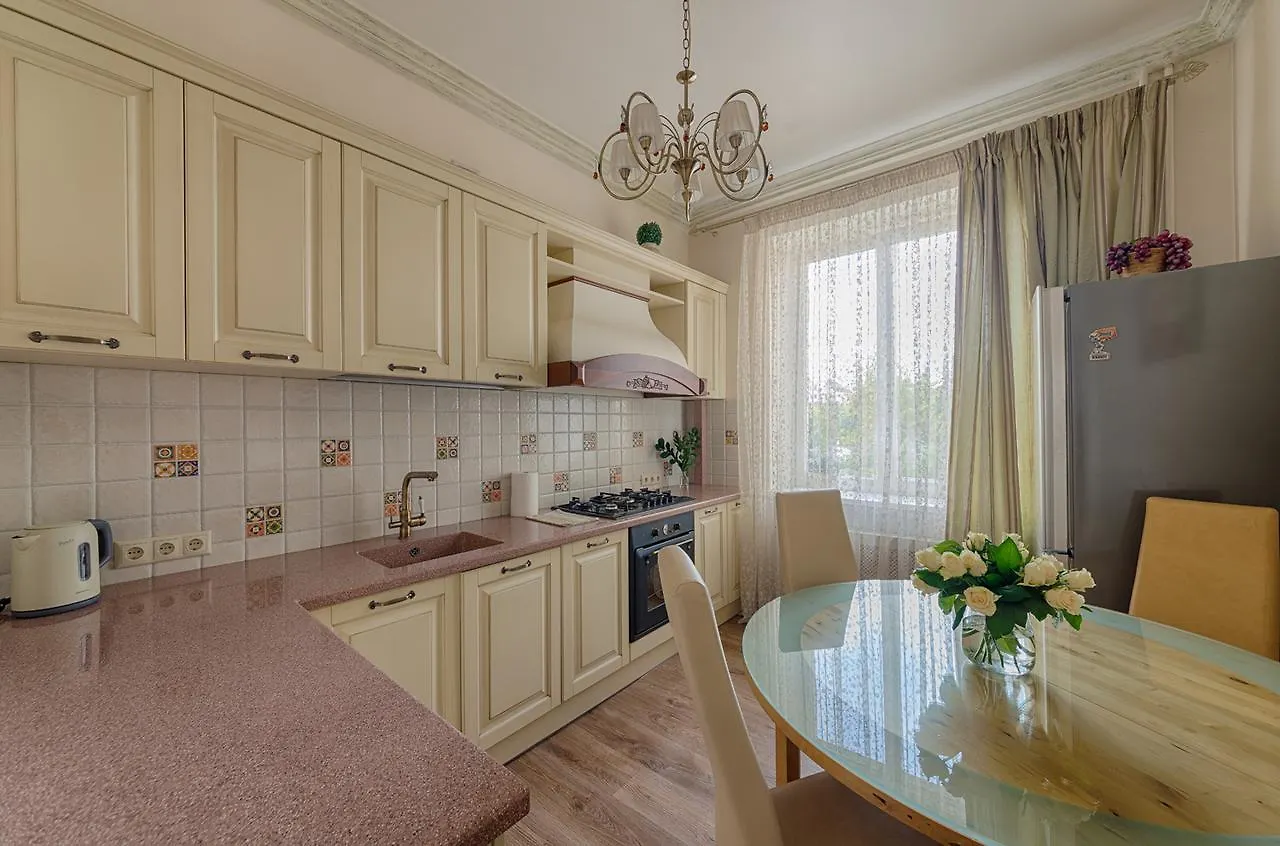 מינסק Home Apart 3 דירה