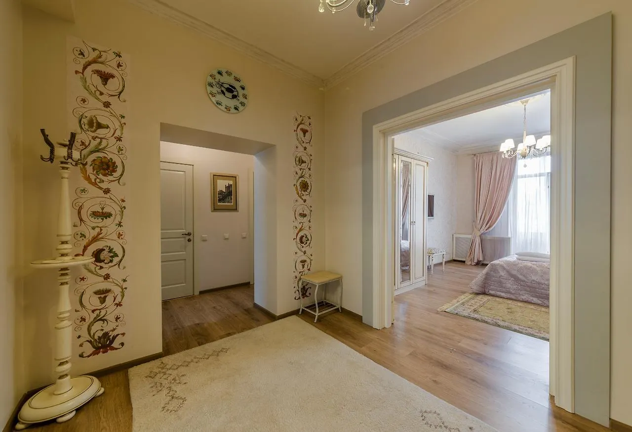 דירה מינסק Home Apart 3