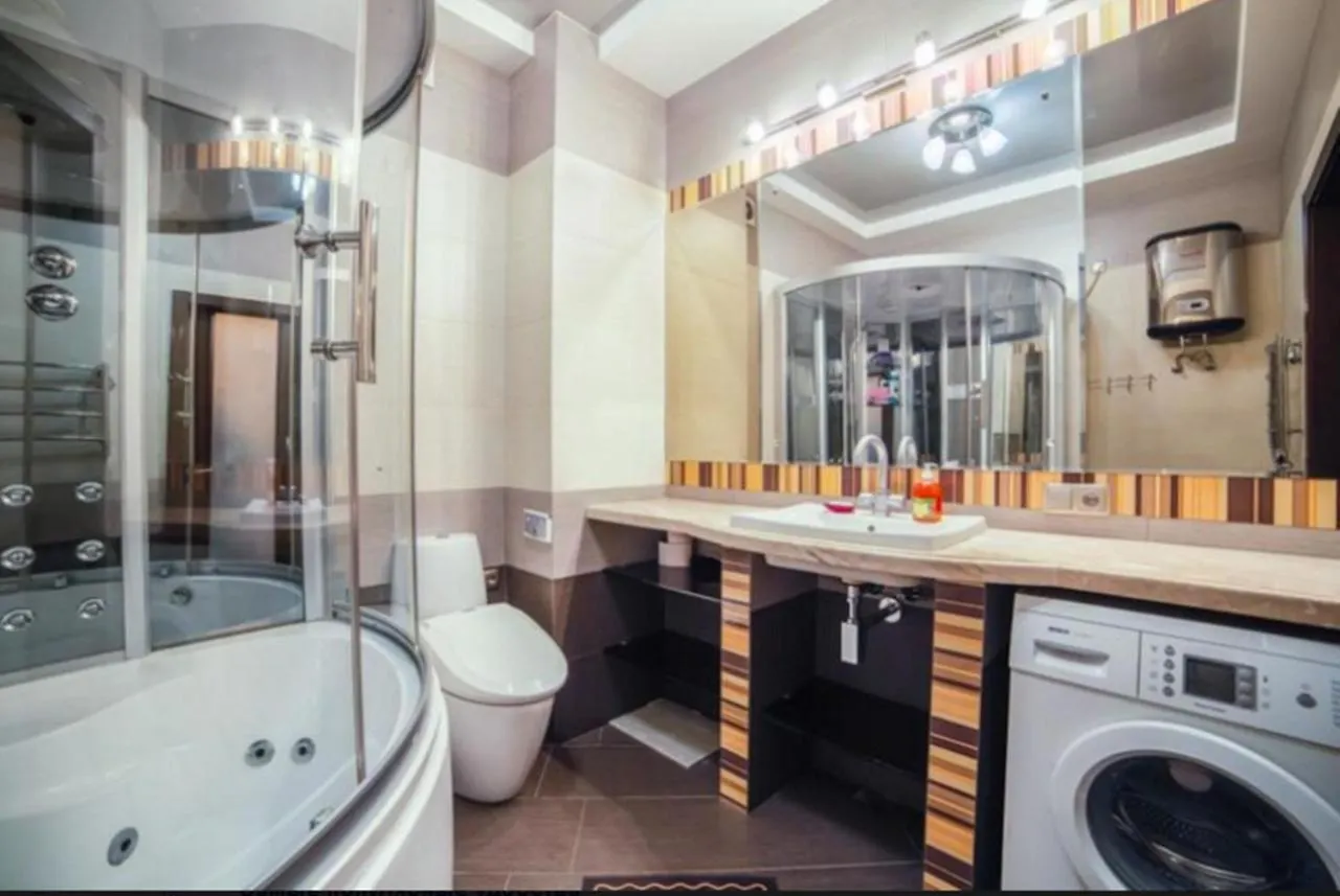 דירה מינסק Home Apart 3